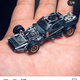 Illustration for article titled Custom Hot Wheels by @diecast_dxb